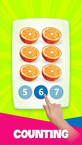 Screenshot 9: 123 number games for kids - Count & Tracing