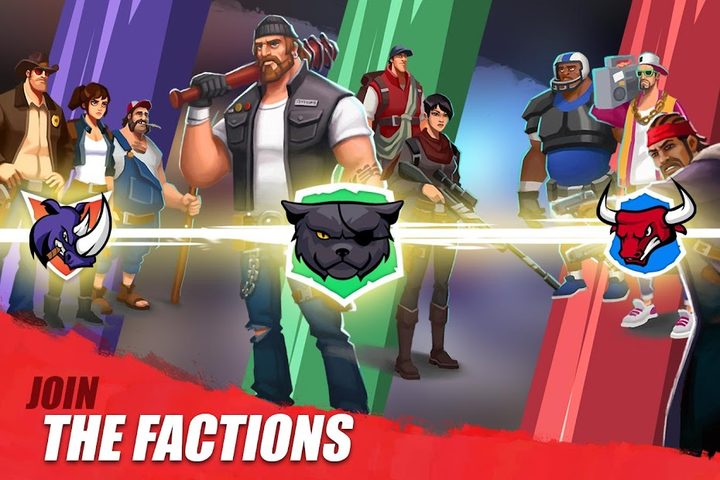 Screenshot 12: Zombie Faction - Battle Games for a New World
