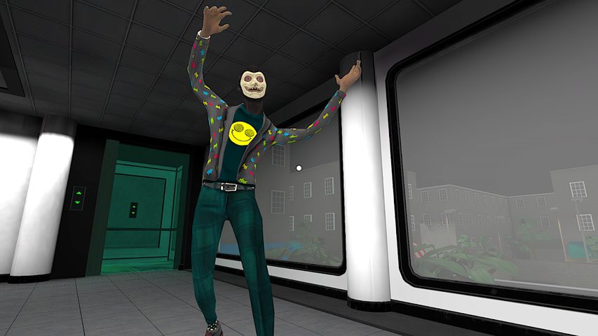 Screenshot 18: Smiling-X: Horror & Scary game