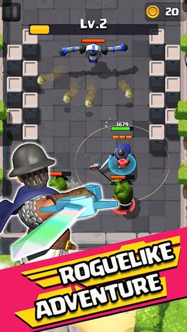 Screenshot 7: Battle Faith: Heroes
