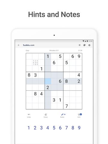 Screenshot 15: Sudoku.com - сlassic sudoku