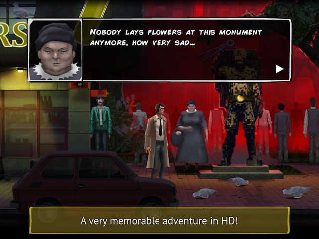 Screenshot 17: Unholy Adventure: Mystery