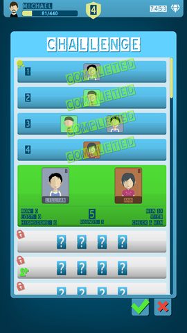 Screenshot 9: Car Parking Game 3D - The Card Game