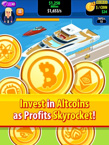Screenshot 10: Crypto Trillionaire