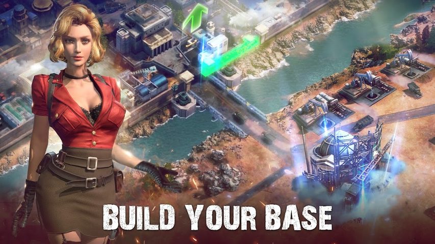 Screenshot 5: Dead Empire: Zombie War