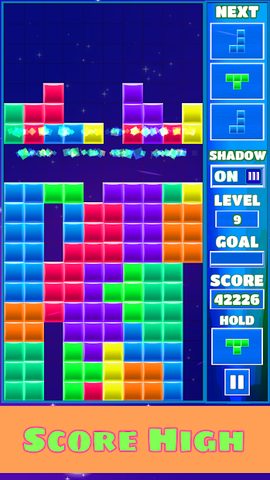 Screenshot 23: Tetra Block Blitz Puzzle