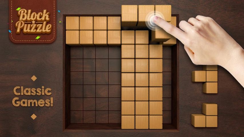Screenshot 5: Wood Block - Music Box