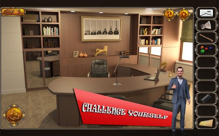 Screenshot 3: You Must Escape - The Rooms