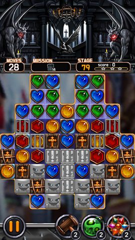 Screenshot 6: Jewel Vampire Castle