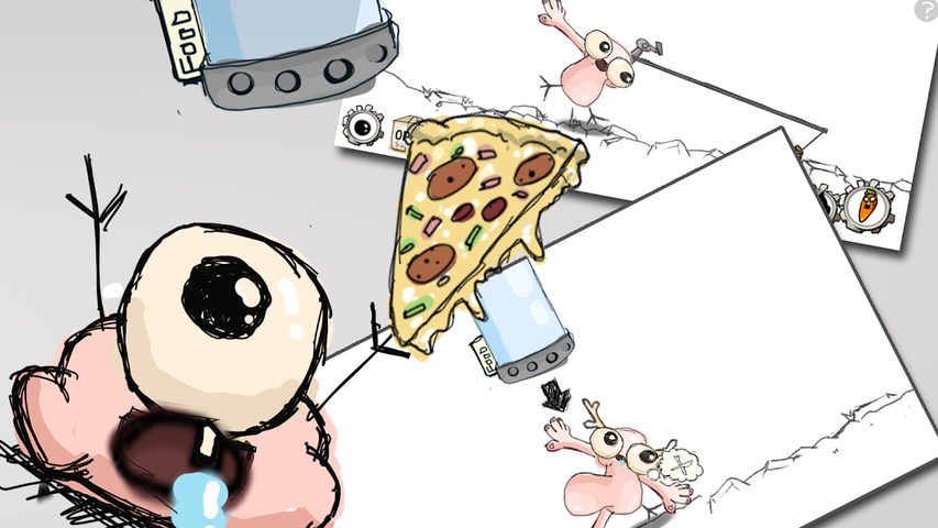 Screenshot 2: No Brian - The Dumbest Game