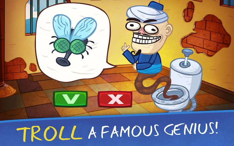 Screenshot 21: Troll Face Quest: VideoGames 2
