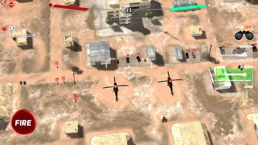 Screenshot 19: Drone 2 Free Assault