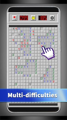 Screenshot 3: MineSweeper -Mine Sweeper Game