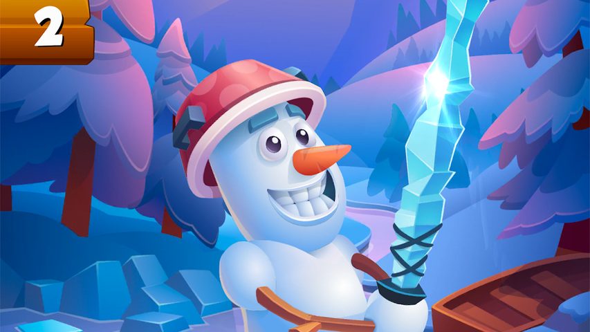 Screenshot 10: Slashy-Bashy: Lumberjack Story