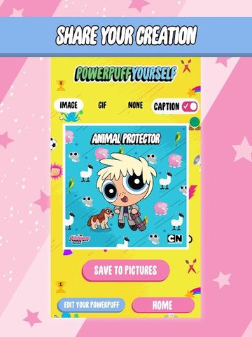 Screenshot 14: Powerpuff Yourself