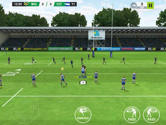 Screenshot 7: Rugby League 19
