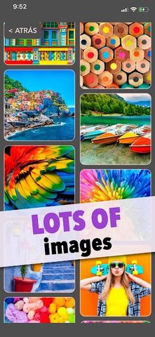Screenshot 4: World of Puzzles - best free jigsaw puzzle games
