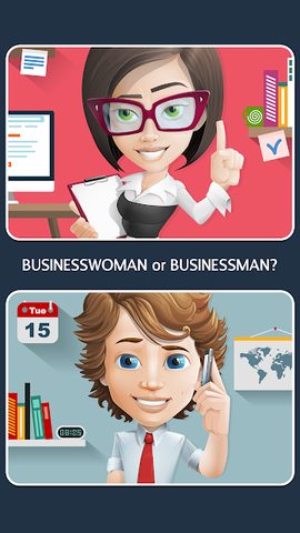 Screenshot 1: Business Superstar - Idle Tyco
