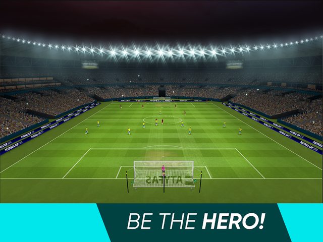Screenshot 10: Soccer Cup 2022: Football Game