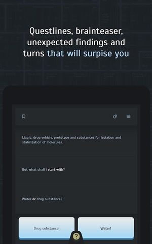 Screenshot 10: Survival-quest Symbiont 1