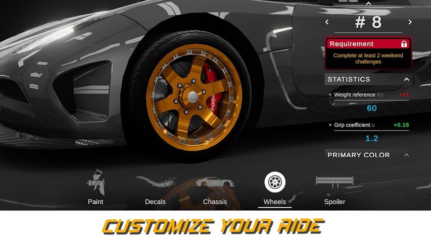 Screenshot 10: Street Drag 2