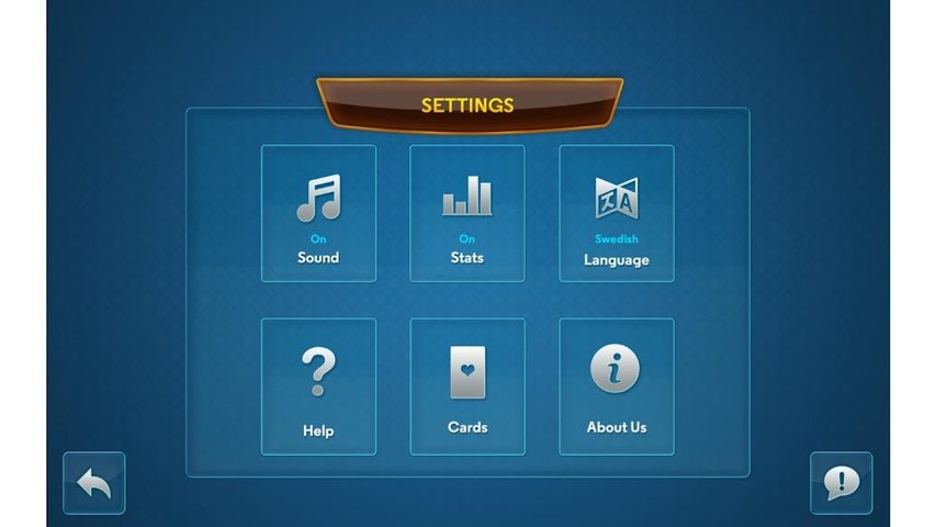 Screenshot 4: Pidro Multiplayer Card Game