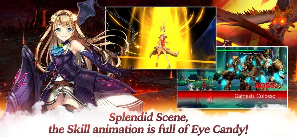 Screenshot 6: Eroica 12+