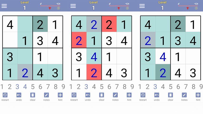 Screenshot 10: Sudoku Masters