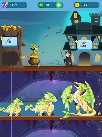 Screenshot 11: Halloween World