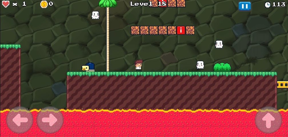 Screenshot 16: Super Sam's World - Adventure