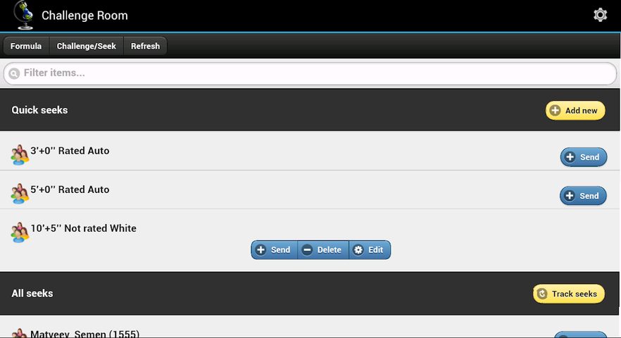 Screenshot 13: Chess ChessOK Playing Zone PGN