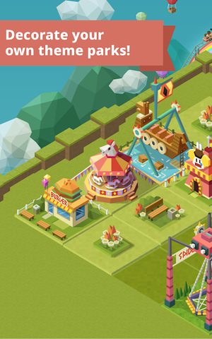 Screenshot 14: Merge Tycoon: 2048 Theme Park