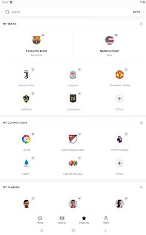 Screenshot 11: OneFootball - Soccer News