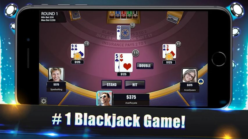 Screenshot 19: Blackjack Legends: 21 Online