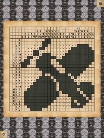 Screenshot 15: Nonograms CrossMe