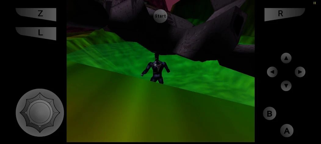 Screenshot 6: M64Plus FZ Emulator