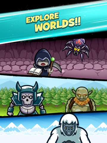 Screenshot 15: Merge Kingdoms - Tower Defense