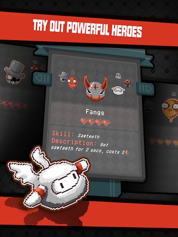 Screenshot 10: Dungeon of Weirdos