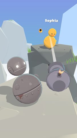 Screenshot 4: Wobble Drop