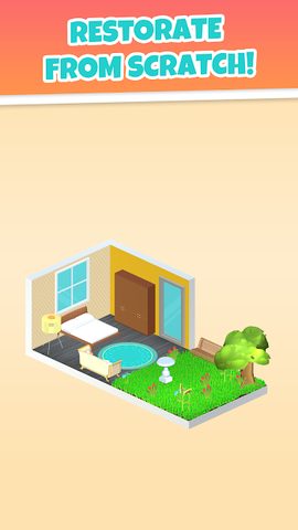 Screenshot 5: Home Restoration