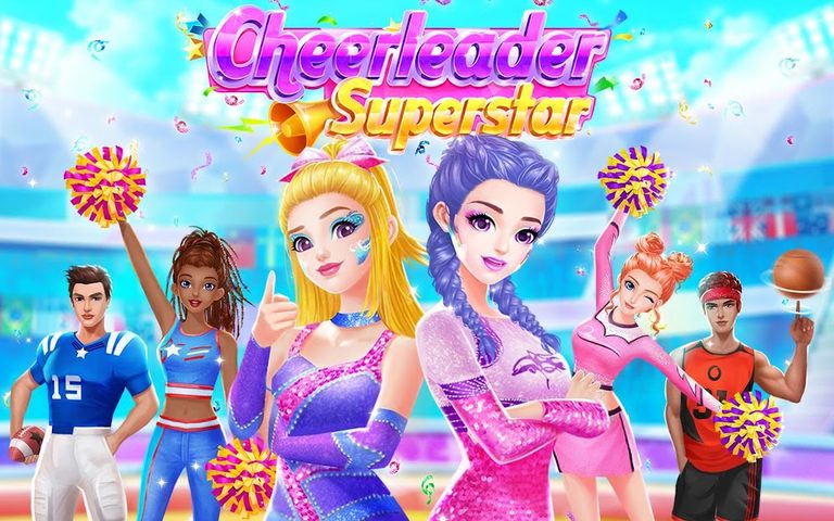 Screenshot 6: Cheerleader Superstar