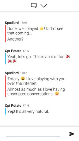 Screenshot 4: Pentapop - Online Gomoku/Five in a row