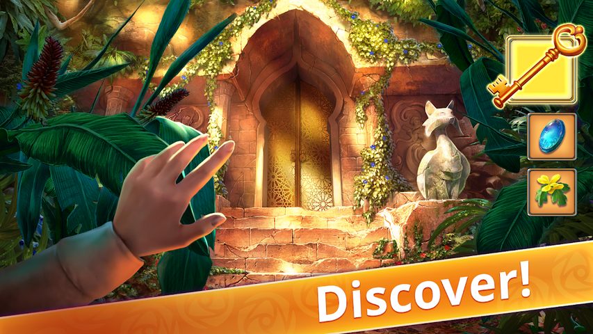 Screenshot 13: Unsolved: Hidden Mystery Games