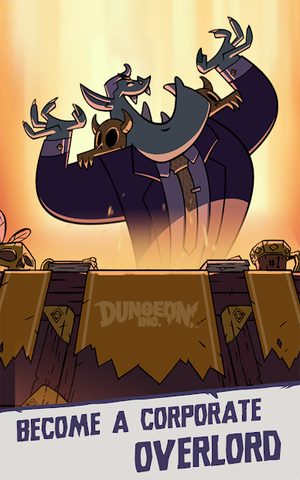 Screenshot 12: Dungeon, Inc.: Idle Clicker