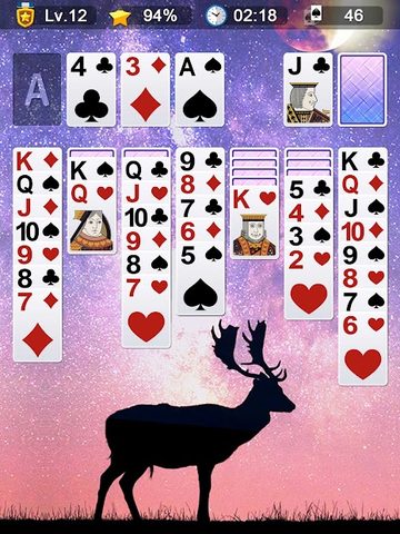 Screenshot 11: Classic Solitaire
