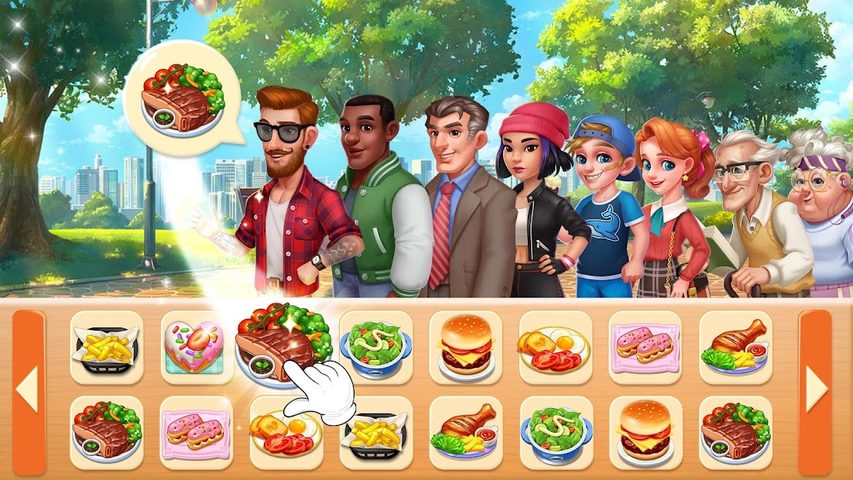Screenshot 16: Cooking Frenzy®️Cooking Game