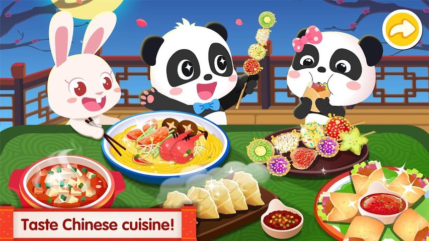 Screenshot 5: Little Panda's Chinese Recipes