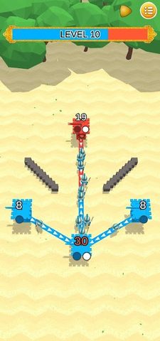 Screenshot 7: Castle Takeover : Conquer Towers - War Games