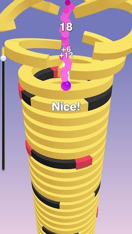 Screenshot 1: Twist Crush
