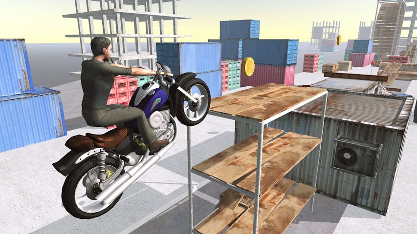 Screenshot 7: Biker Rider 3D